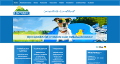 Desktop Screenshot of lomabil.com